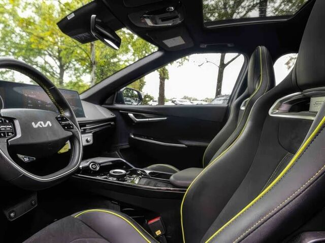 Сірий Кіа Інша, об'ємом двигуна 0 л та пробігом 10 тис. км за 22000 $, фото 5 на Automoto.ua