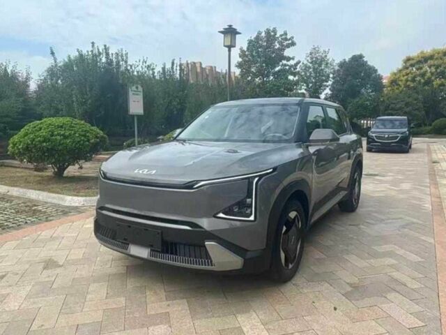 Сірий Кіа Інша, об'ємом двигуна 0 л та пробігом 1 тис. км за 22000 $, фото 2 на Automoto.ua