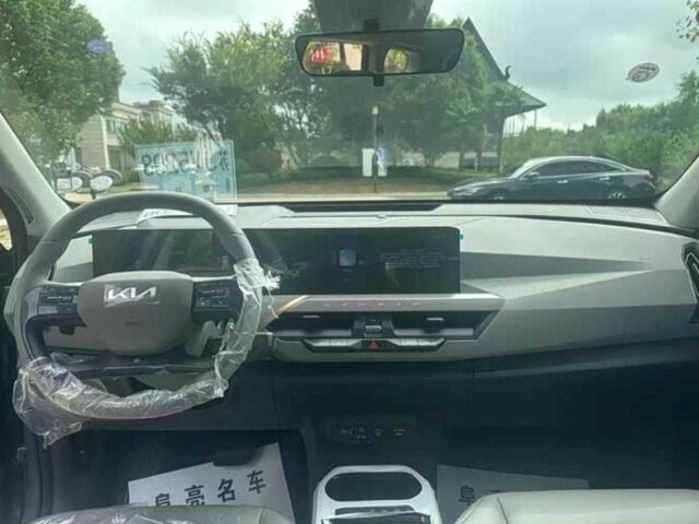 Сірий Кіа Інша, об'ємом двигуна 0 л та пробігом 1 тис. км за 22000 $, фото 6 на Automoto.ua