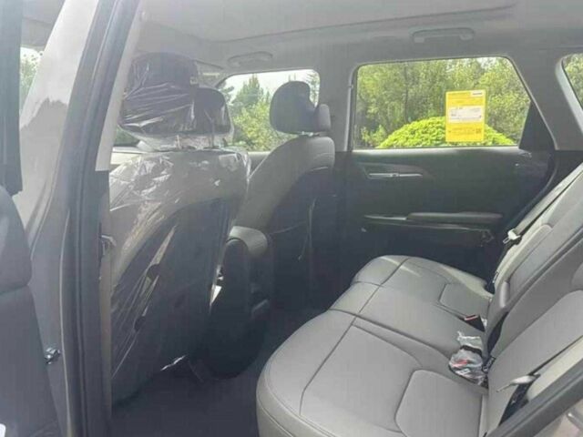 Сірий Кіа Інша, об'ємом двигуна 0 л та пробігом 1 тис. км за 22000 $, фото 7 на Automoto.ua