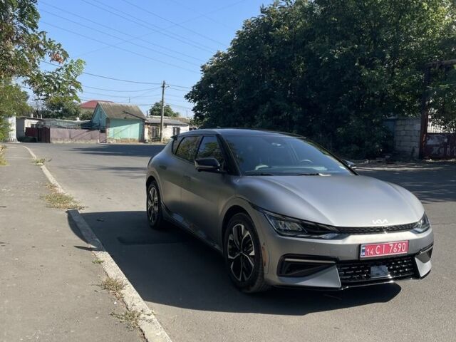Серый Киа Другая, объемом двигателя 0 л и пробегом 44 тыс. км за 26800 $, фото 2 на Automoto.ua