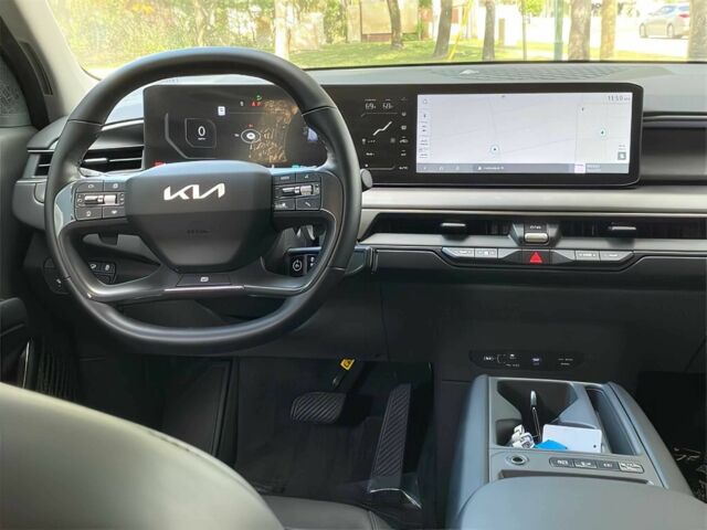 Сірий Кіа Інша, об'ємом двигуна 0 л та пробігом 12 тис. км за 14500 $, фото 10 на Automoto.ua