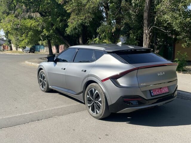 Серый Киа Другая, объемом двигателя 0 л и пробегом 44 тыс. км за 26800 $, фото 5 на Automoto.ua