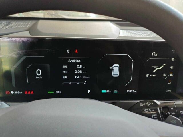 Сірий Кіа Інша, об'ємом двигуна 0 л та пробігом 23 тис. км за 23500 $, фото 5 на Automoto.ua