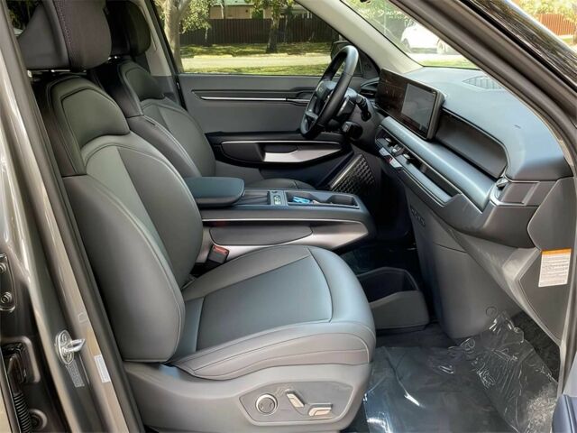 Сірий Кіа Інша, об'ємом двигуна 0 л та пробігом 12 тис. км за 14500 $, фото 12 на Automoto.ua