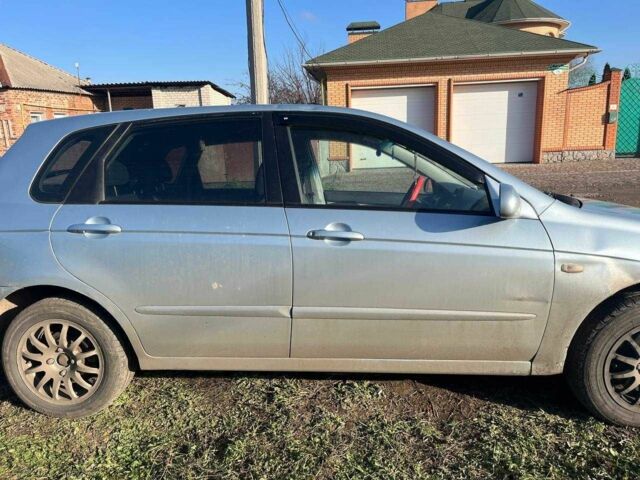 Синий Киа Другая, объемом двигателя 1.6 л и пробегом 350 тыс. км за 3000 $, фото 5 на Automoto.ua