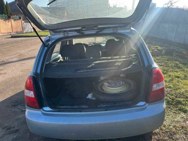 Синий Киа Другая, объемом двигателя 1.6 л и пробегом 350 тыс. км за 3000 $, фото 9 на Automoto.ua