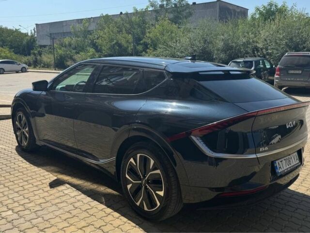 Синий Киа Другая, объемом двигателя 0 л и пробегом 133 тыс. км за 21900 $, фото 1 на Automoto.ua