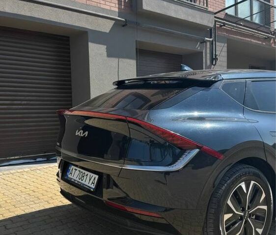 Синий Киа Другая, объемом двигателя 0 л и пробегом 133 тыс. км за 21900 $, фото 2 на Automoto.ua