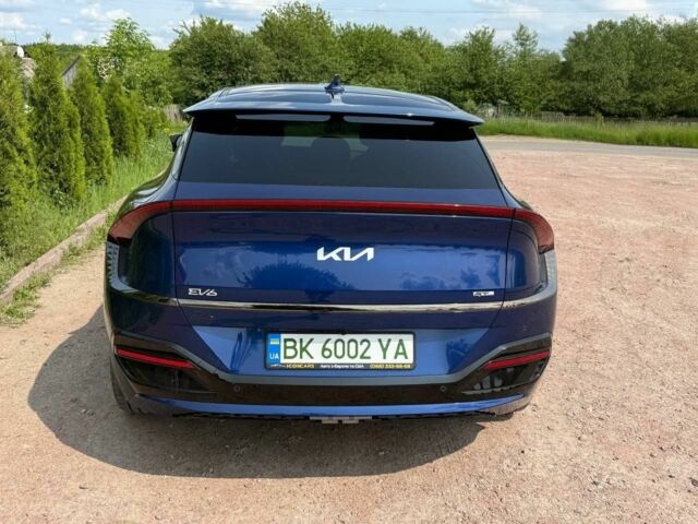 Синий Киа Другая, объемом двигателя 0 л и пробегом 9 тыс. км за 32500 $, фото 2 на Automoto.ua