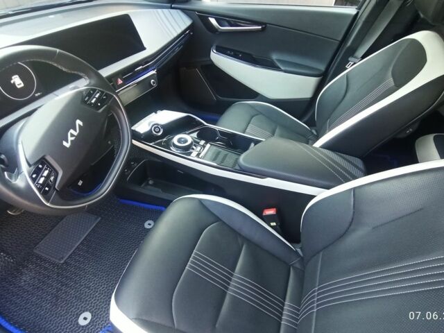 Синий Киа Другая, объемом двигателя 0 л и пробегом 9 тыс. км за 32500 $, фото 4 на Automoto.ua