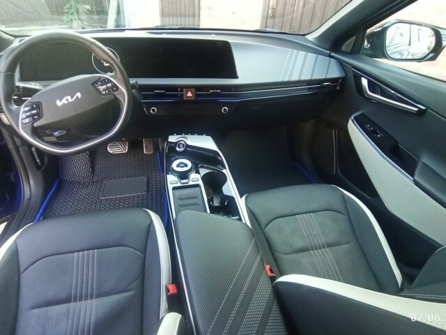 Синий Киа Другая, объемом двигателя 0 л и пробегом 9 тыс. км за 32500 $, фото 1 на Automoto.ua