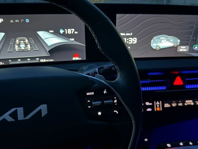 Синий Киа Другая, объемом двигателя 0 л и пробегом 9 тыс. км за 32500 $, фото 5 на Automoto.ua