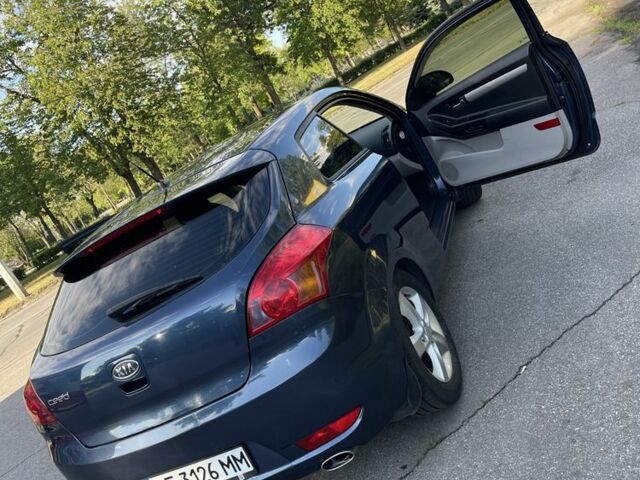 Синий Киа Другая, объемом двигателя 1.4 л и пробегом 336 тыс. км за 4700 $, фото 3 на Automoto.ua