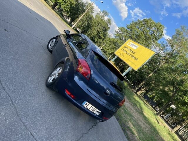 Синий Киа Другая, объемом двигателя 1.4 л и пробегом 336 тыс. км за 4700 $, фото 1 на Automoto.ua