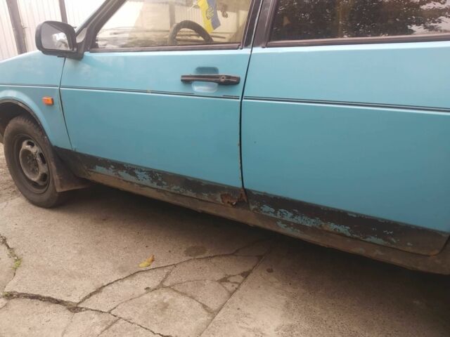 Синий Киа Другая, объемом двигателя 0 л и пробегом 109 тыс. км за 550 $, фото 2 на Automoto.ua