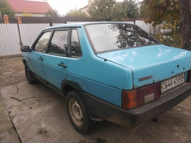 Синий Киа Другая, объемом двигателя 0 л и пробегом 109 тыс. км за 550 $, фото 3 на Automoto.ua