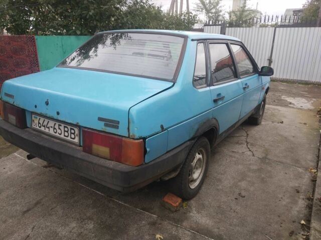 Синий Киа Другая, объемом двигателя 0 л и пробегом 109 тыс. км за 550 $, фото 4 на Automoto.ua