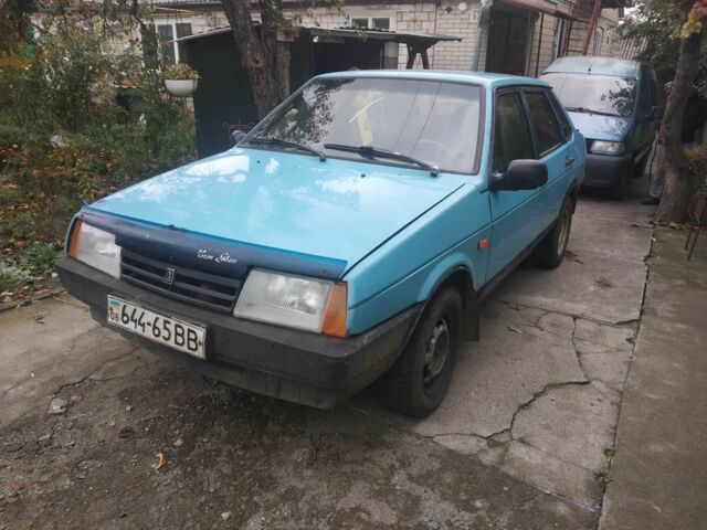 Синий Киа Другая, объемом двигателя 0 л и пробегом 109 тыс. км за 550 $, фото 1 на Automoto.ua