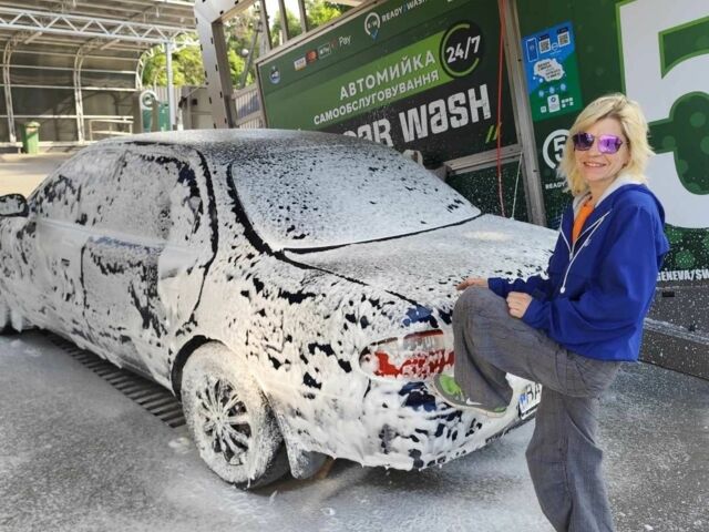 Синій Кіа Інша, об'ємом двигуна 2 л та пробігом 2 тис. км за 2700 $, фото 2 на Automoto.ua