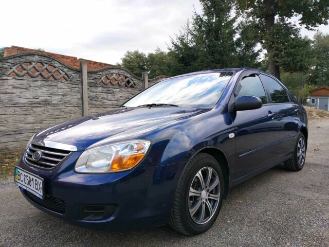 Синий Киа Другая, объемом двигателя 1.6 л и пробегом 269 тыс. км за 5100 $, фото 17 на Automoto.ua