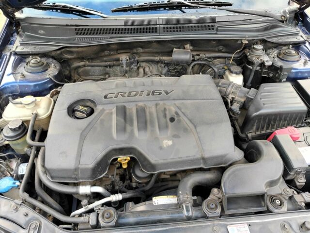 Синий Киа Другая, объемом двигателя 1.6 л и пробегом 269 тыс. км за 5100 $, фото 3 на Automoto.ua