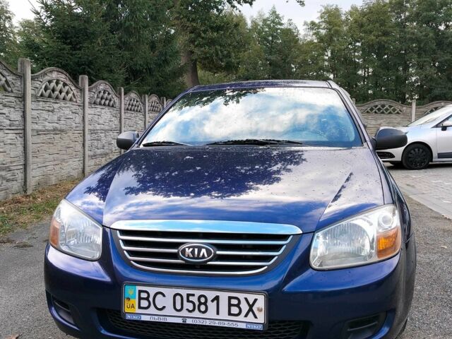 Синий Киа Другая, объемом двигателя 1.6 л и пробегом 269 тыс. км за 5100 $, фото 15 на Automoto.ua