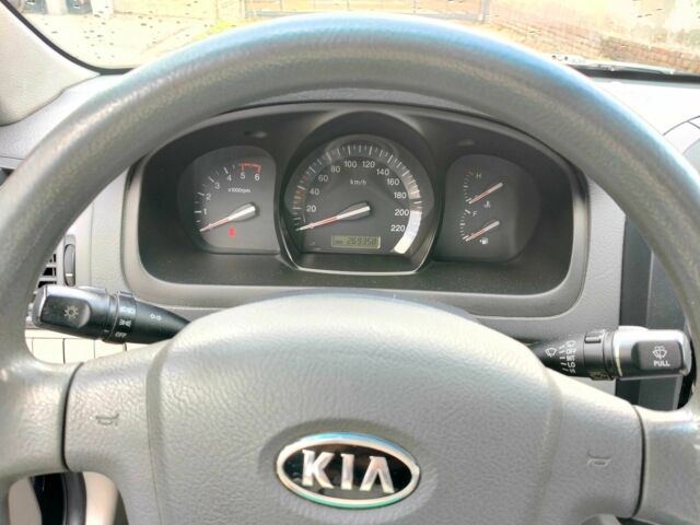 Синий Киа Другая, объемом двигателя 1.6 л и пробегом 269 тыс. км за 5100 $, фото 12 на Automoto.ua