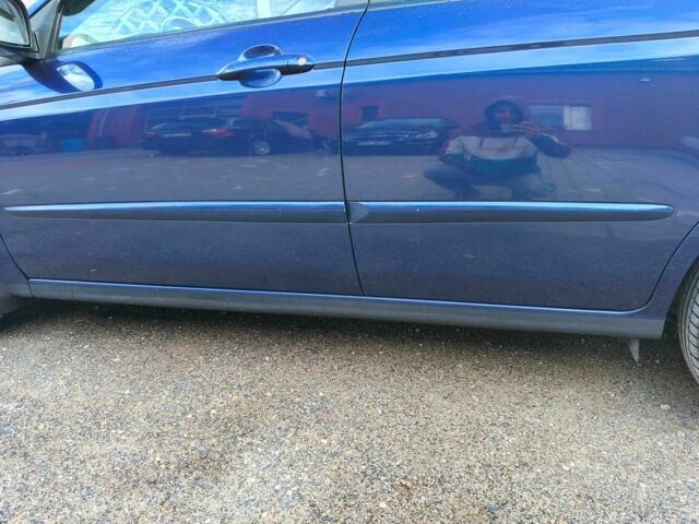 Синий Киа Другая, объемом двигателя 1.6 л и пробегом 269 тыс. км за 5100 $, фото 7 на Automoto.ua