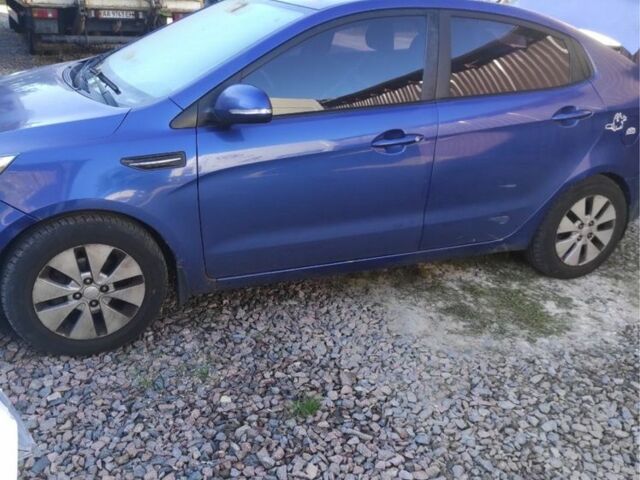 Синій Кіа Інша, об'ємом двигуна 1.6 л та пробігом 166 тис. км за 3500 $, фото 1 на Automoto.ua