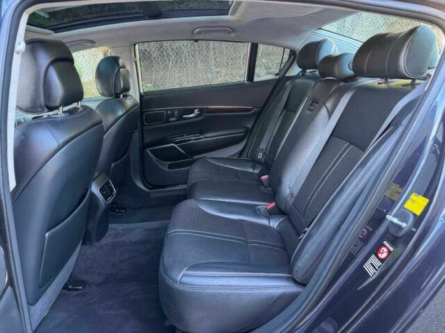 Синий Киа Другая, объемом двигателя 5 л и пробегом 71 тыс. км за 7100 $, фото 11 на Automoto.ua