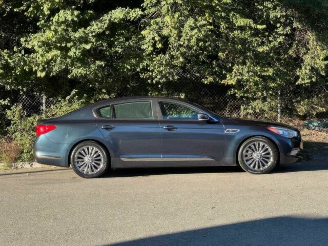 Синий Киа Другая, объемом двигателя 5 л и пробегом 71 тыс. км за 7100 $, фото 3 на Automoto.ua