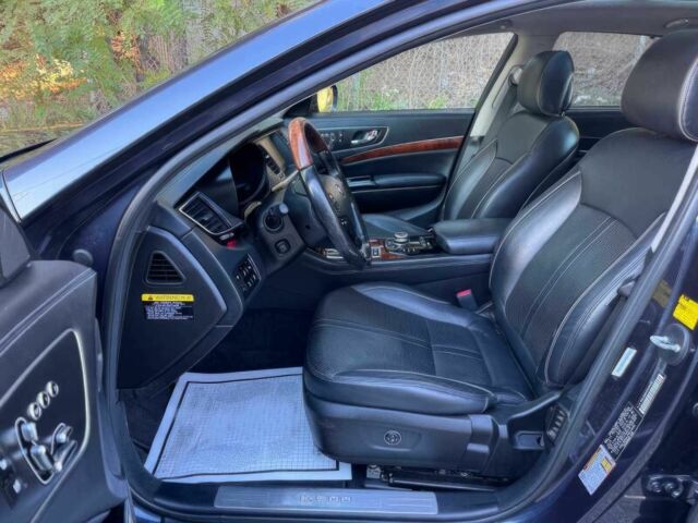 Синий Киа Другая, объемом двигателя 5 л и пробегом 71 тыс. км за 7100 $, фото 8 на Automoto.ua