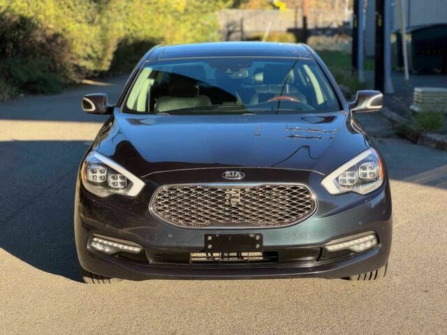 Синий Киа Другая, объемом двигателя 5 л и пробегом 71 тыс. км за 7100 $, фото 1 на Automoto.ua