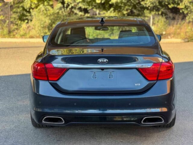 Синий Киа Другая, объемом двигателя 5 л и пробегом 71 тыс. км за 7100 $, фото 6 на Automoto.ua