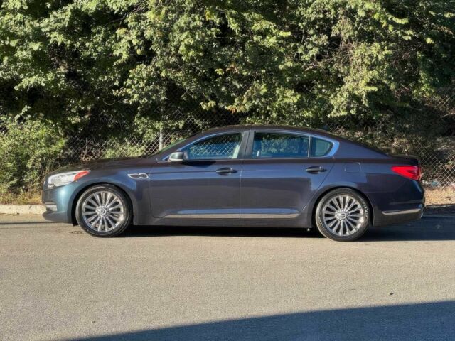 Синий Киа Другая, объемом двигателя 5 л и пробегом 71 тыс. км за 7100 $, фото 4 на Automoto.ua