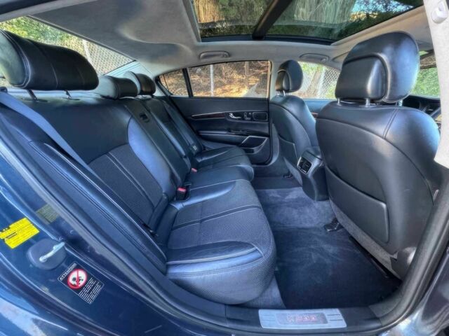 Синий Киа Другая, объемом двигателя 5 л и пробегом 71 тыс. км за 7100 $, фото 12 на Automoto.ua