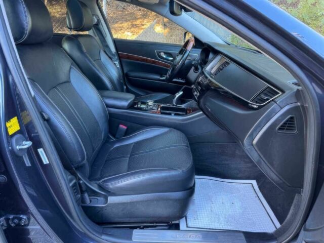 Синий Киа Другая, объемом двигателя 5 л и пробегом 71 тыс. км за 7100 $, фото 9 на Automoto.ua