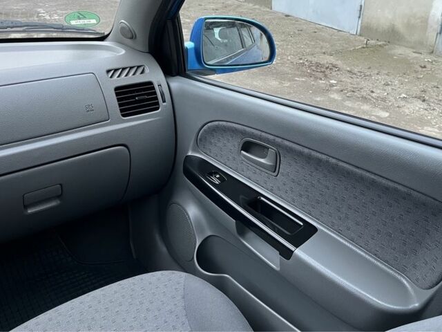 Синий Киа Другая, объемом двигателя 1.5 л и пробегом 167 тыс. км за 4700 $, фото 18 на Automoto.ua