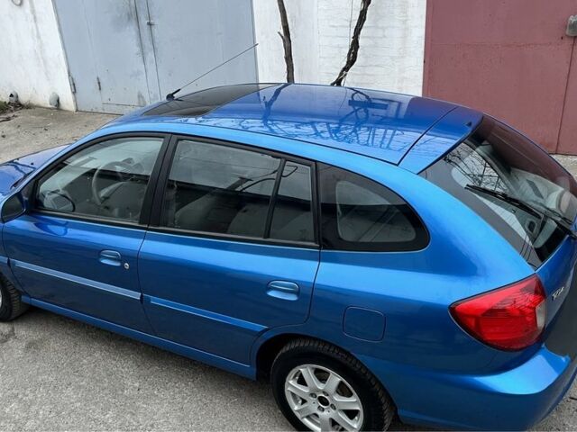 Синий Киа Другая, объемом двигателя 1.5 л и пробегом 167 тыс. км за 4700 $, фото 1 на Automoto.ua
