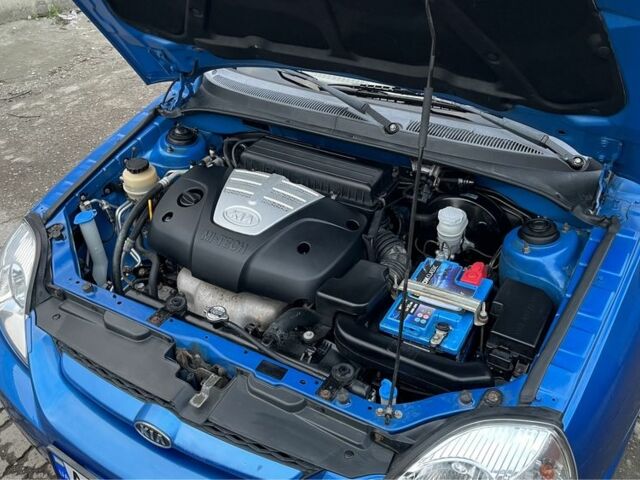 Синий Киа Другая, объемом двигателя 1.5 л и пробегом 167 тыс. км за 4700 $, фото 12 на Automoto.ua