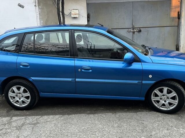 Синий Киа Другая, объемом двигателя 1.5 л и пробегом 167 тыс. км за 4700 $, фото 6 на Automoto.ua