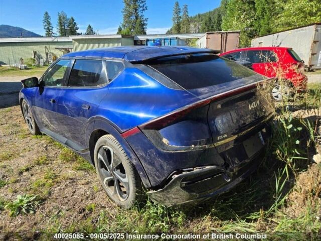 Синий Киа Другая, объемом двигателя 0 л и пробегом 20 тыс. км за 13000 $, фото 2 на Automoto.ua