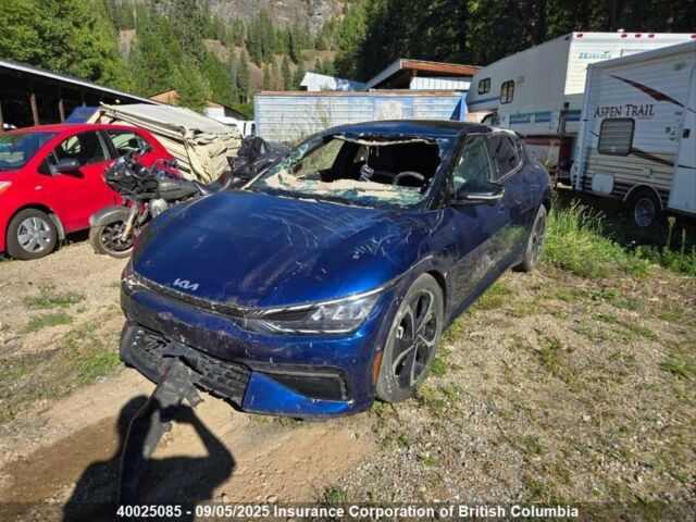 Синий Киа Другая, объемом двигателя 0 л и пробегом 20 тыс. км за 13000 $, фото 1 на Automoto.ua