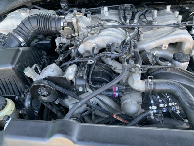 Синий Киа Другая, объемом двигателя 3.5 л и пробегом 143 тыс. км за 5350 $, фото 4 на Automoto.ua