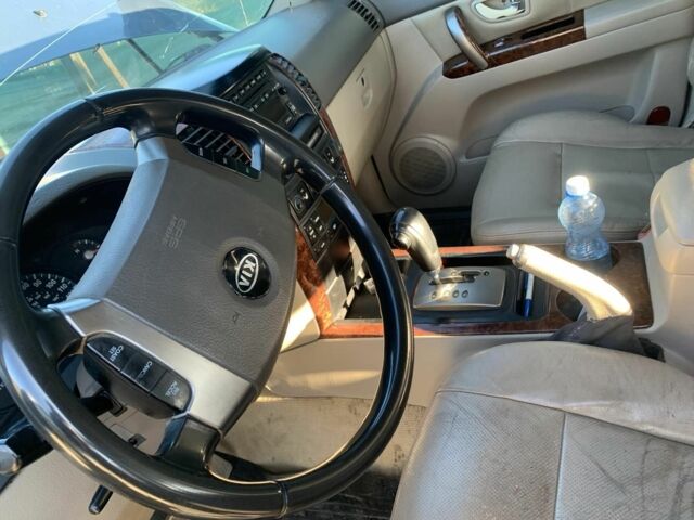 Синий Киа Другая, объемом двигателя 3.5 л и пробегом 143 тыс. км за 5350 $, фото 3 на Automoto.ua