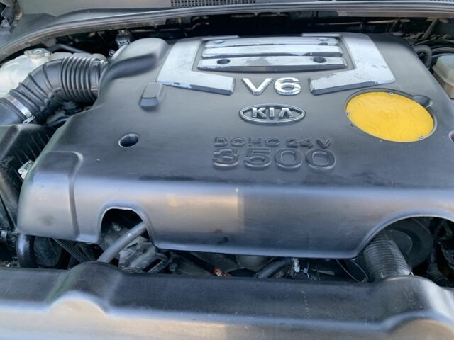 Синий Киа Другая, объемом двигателя 3.5 л и пробегом 143 тыс. км за 5350 $, фото 6 на Automoto.ua