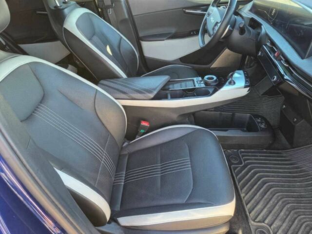 Синий Киа Другая, объемом двигателя 0 л и пробегом 17 тыс. км за 14900 $, фото 7 на Automoto.ua