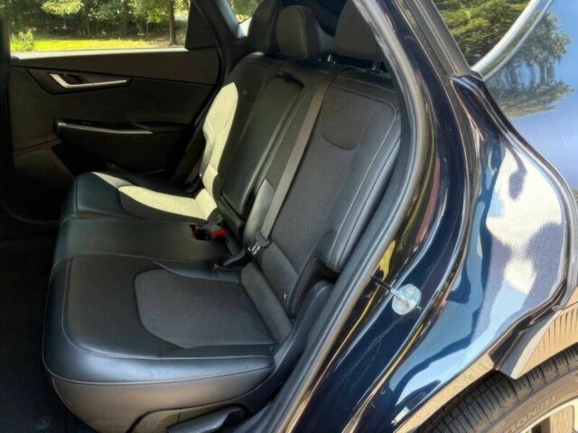 Синій Кіа Інша, об'ємом двигуна 0 л та пробігом 25 тис. км за 28000 $, фото 10 на Automoto.ua