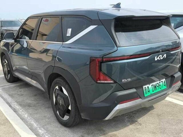 Синий Киа Другая, объемом двигателя 0 л и пробегом 1 тыс. км за 23000 $, фото 3 на Automoto.ua